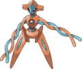 0386 - Deoxys