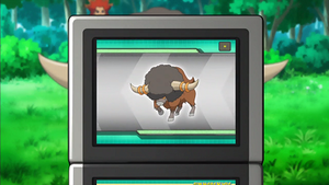NB052 - Frison Pokédex.png
