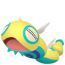 Dudunsparce Two-Segment Form