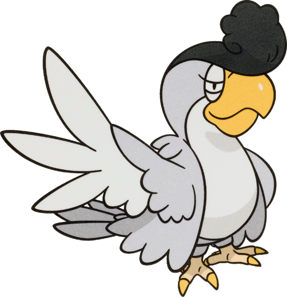 Fichier:Tapatoès (Plumage Blanc) (3)-CA.png