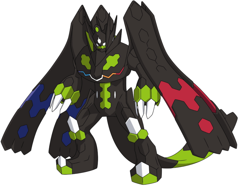 Fichier:Zygarde (Forme Parfaite)-Animé.png