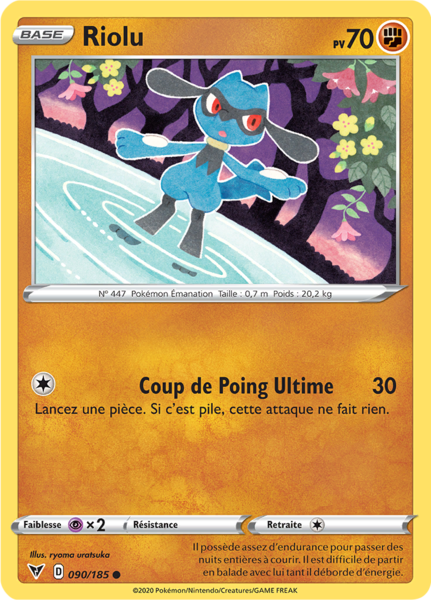 Fichier:Carte Épée et Bouclier Voltage Éclatant 090.png