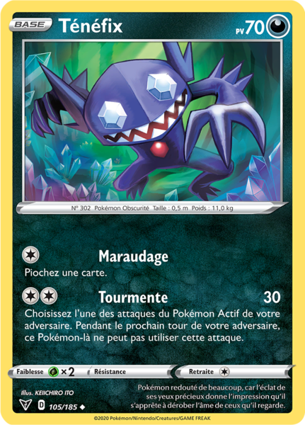 Fichier:Carte Épée et Bouclier Voltage Éclatant 105.png