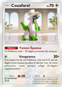 Couafarel (Domination Céleste 142)