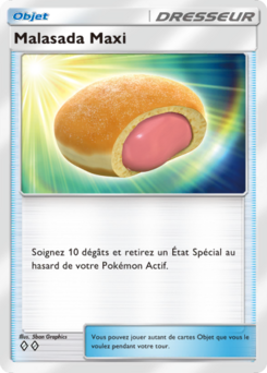 Malasada Maxi (Gardiens Astraux 142)