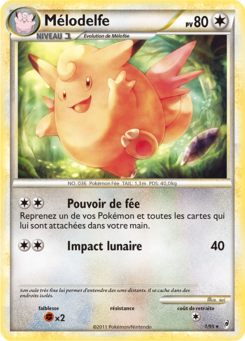 Mélodelfe (L'Appel des Légendes 1)
