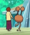 Doduo (d'une Dresseuse)