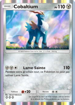 Cobaltium (Méga-Ascension 169)