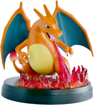 Figurine Dracaufeu - Collection Super-Premium.png