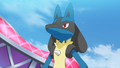 Lucario (de Sacha)