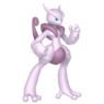 Mewtwo Mega Mewtwo X