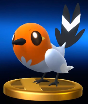 Trophée Passerouge WiiU.png