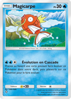 Magicarpe (Méga-Ascension 050)