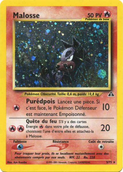 Fichier:Carte Neo Discovery 5.png