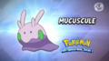 Quel est ce Pokémon ? C'est Mucuscule !