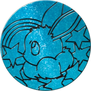 Jeton JCC Évoli Prisme Bleu Clair Recto.png
