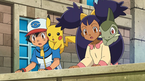 NB080 - Pikachu de Sacha et Coupenotte d'Iris.png