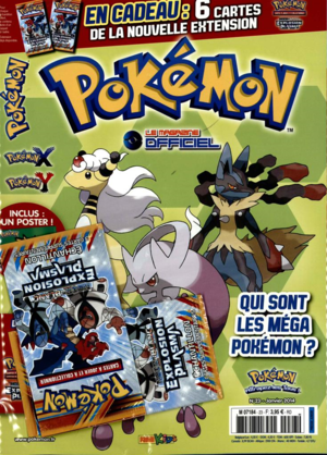 Pokémon magazine officiel Panini - 23.png