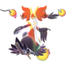 Delphox Mega Delphox