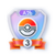 Saison A2b - Rang Poké Ball 3