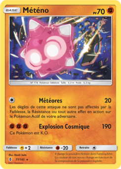 Météno (Soleil et Lune Gardiens Ascendants 77)