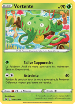 Vortente (Zénith Suprême 012)