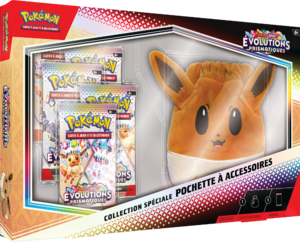 Collection spéciale pochette à accessoires Écarlate et Violet Évolutions Prismatiques.png