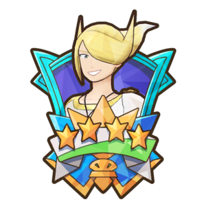 Emblème L'Expert en Pokémon obnubilé par une divinité PM.png