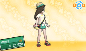 Moon Chapeau Trilby Vert SL.png