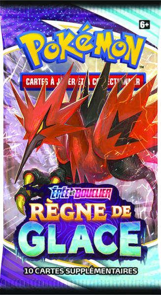 Fichier:Booster Épée et Bouclier Règne de Glace Électhor de Galar.png