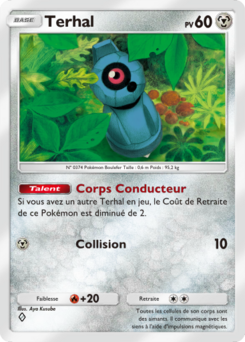 Terhal (Domination Céleste 106)