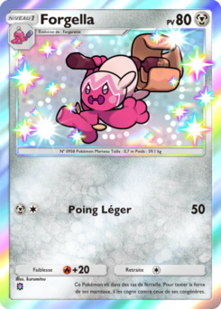 Forgella (Merveilles de Paldea 124)