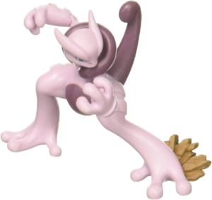 Figurine Méga-Mewtwo X (Mega Mewtwo X Collection) JCC.png