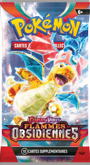 Booster Écarlate et Violet Flammes Obsidiennes Dracolosse Téracristal.png