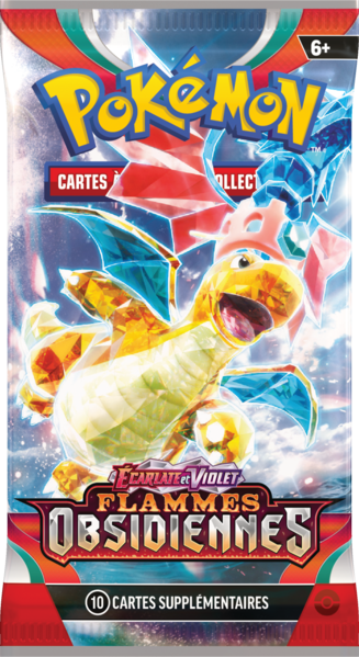 Fichier:Booster Écarlate et Violet Flammes Obsidiennes Dracolosse Téracristal.png