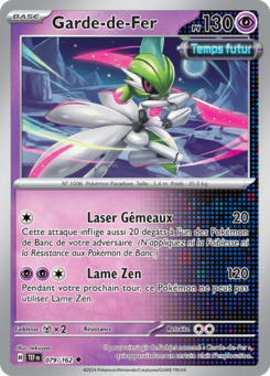Garde-de-Fer (Écarlate et Violet Forces Temporelles 079)