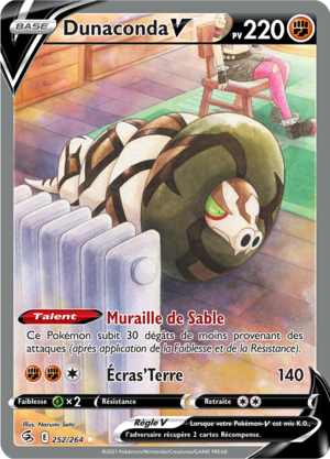 Carte Épée et Bouclier Poing de Fusion 252.png