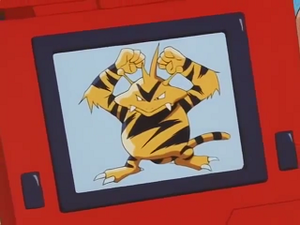 EP199 - Élektek Pokédex.png