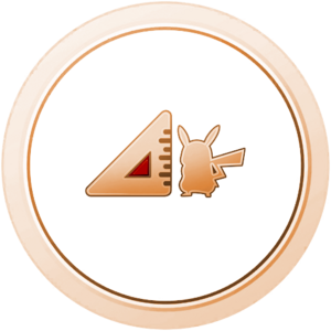 Médaille Collectionneur de petits Pokémon Bronze - GO.png