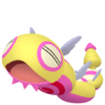 Dudunsparce Three-Segment Form