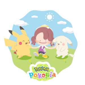 Sticker Pokémon Pokopia (Pikachu) - GO.png