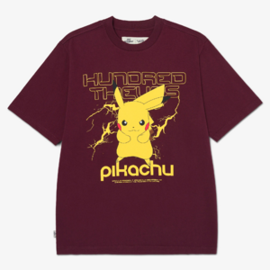 100 Thieves t-shirt Pikachu 2025.png