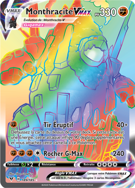 Fichier:Carte Épée et Bouclier Voltage Éclatant 189.png