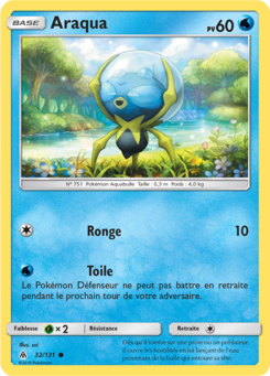 Araqua (Soleil et Lune Lumière Interdite 32)