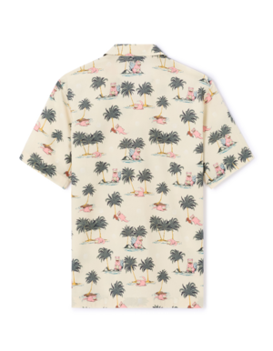 Celio chemise beige Ramoloss arrière.png