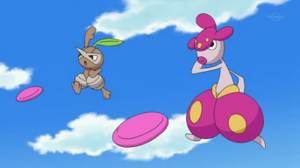 DP160 - Pifeuil et Charmina d'un Dresseur.png