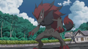 SL116 - Zoroark de Mohn (Flash-back).png