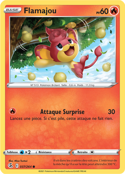 Fichier:Carte Épée et Bouclier Poing de Fusion 037.png