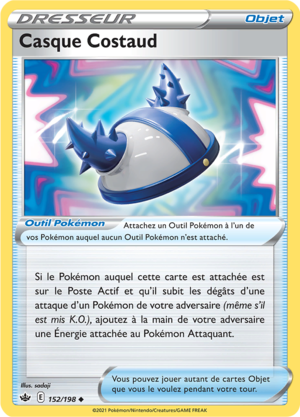 Carte Épée et Bouclier Règne de Glace 152.png