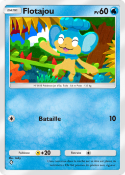 Flotajou (Méga-Ascension 061)